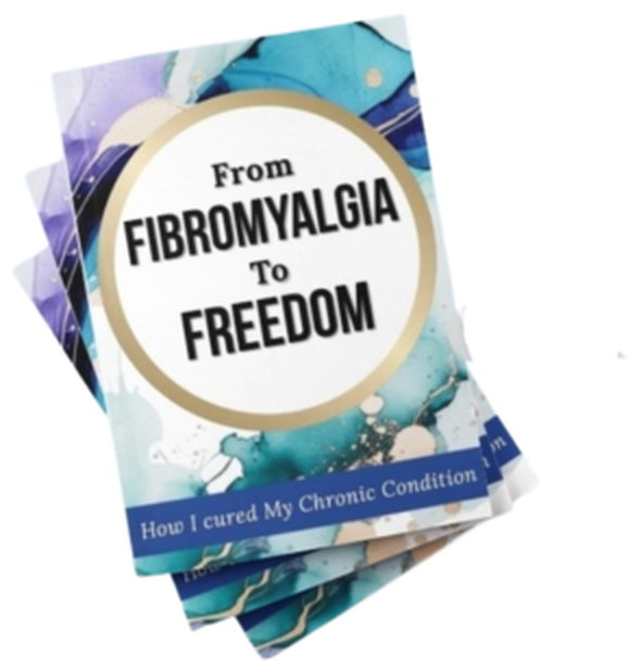 From Fibromyalgia to Freedom book cover